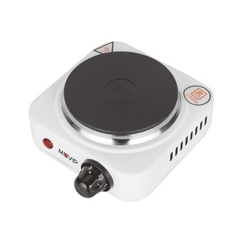 COCINA MUVIP MV0156 1F ELECT BLANCO 500W